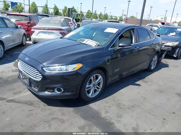3FA6P0SU4GR229738 2016 FORD FUSION - Image 2