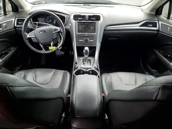 3FA6P0SU4GR241808 2016 FORD FUSION - Image 8