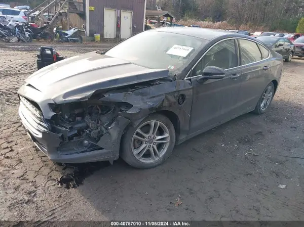 3FA6P0SU4GR252467 2016 FORD FUSION - Image 2