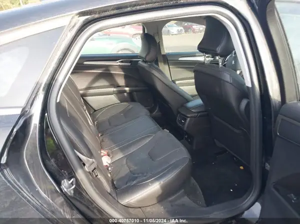 3FA6P0SU4GR252467 2016 FORD FUSION - Image 8