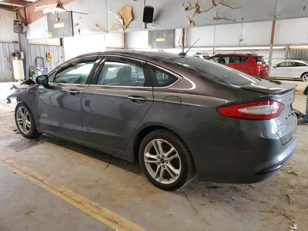 3FA6P0SU4GR288286 2016 FORD FUSION - Image 2