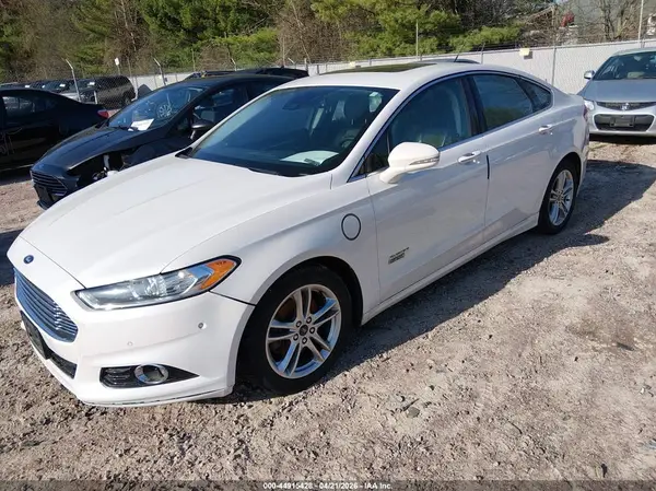 3FA6P0SU4GR289244 2016 FORD FUSION - Image 2