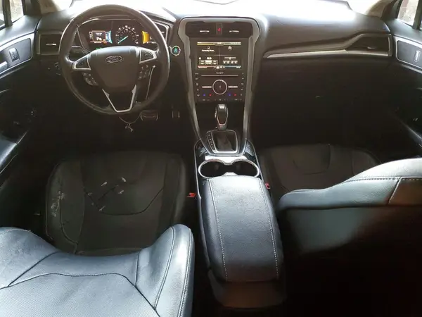 3FA6P0SU4GR305443 2016 FORD FUSION - Image 8