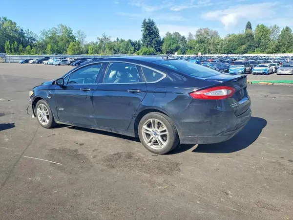 3FA6P0SU4GR320511 2016 FORD FUSION - Image 2