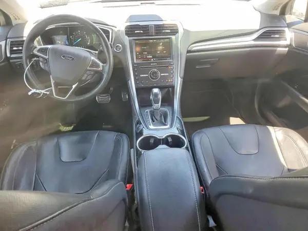 3FA6P0SU4GR320511 2016 FORD FUSION - Image 8