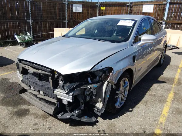 3FA6P0SU4GR355534 2016 FORD FUSION - Image 2