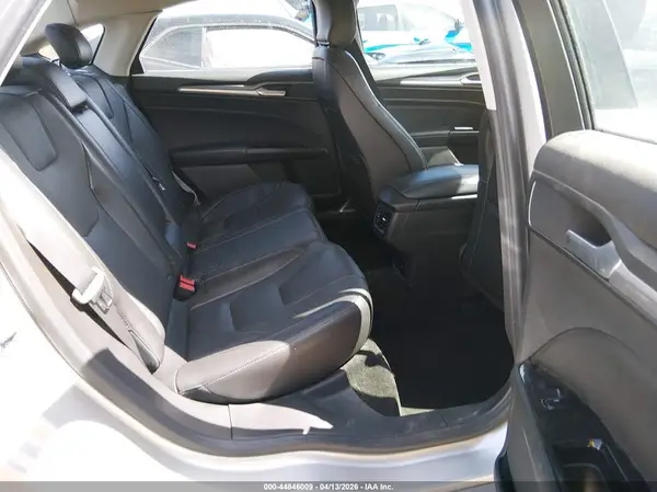 3FA6P0SU4GR355534 2016 FORD FUSION - Image 8