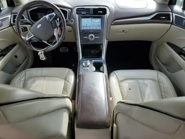 3FA6P0SU4HR128765 2017 FORD FUSION - Image 8
