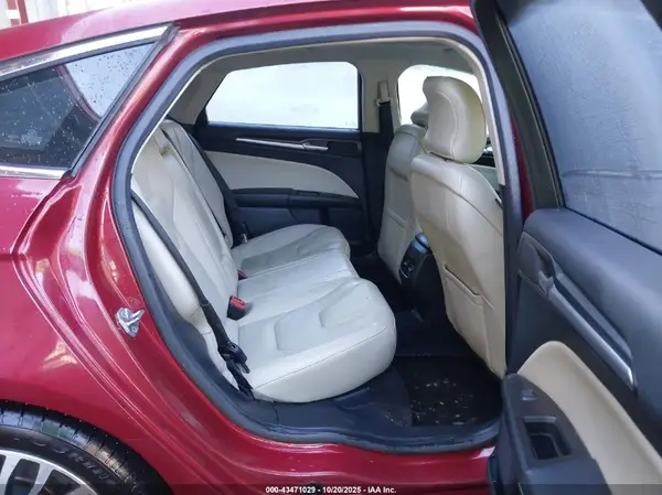 3FA6P0SU4HR147204 2017 FORD FUSION - Image 8