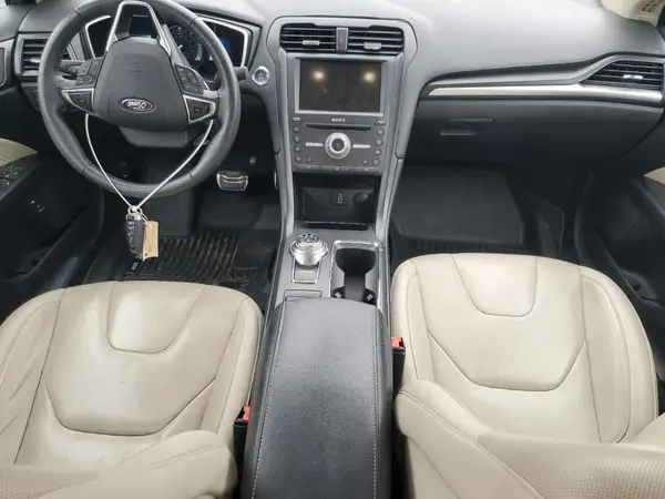 3FA6P0SU4HR148112 2017 FORD FUSION - Image 8