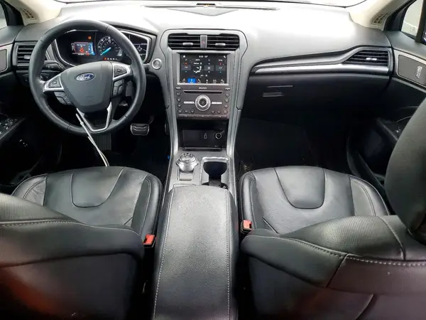 3FA6P0SU4HR153097 2017 FORD FUSION - Image 8