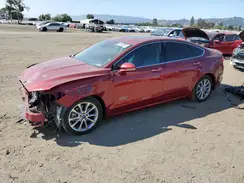 3FA6P0SU4HR171289 2017 FORD FUSION