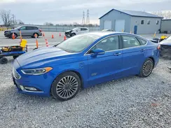 3FA6P0SU4HR191624 2017 FORD FUSION