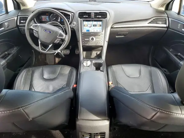 3FA6P0SU4HR191624 2017 FORD FUSION - Image 8