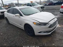 3FA6P0SU4HR209684 2017 FORD FUSION