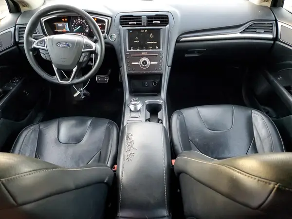 3FA6P0SU4HR209717 2017 FORD FUSION - Image 8