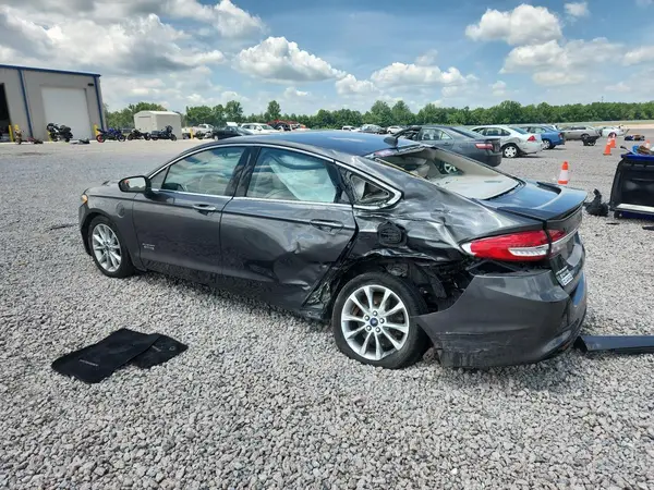 3FA6P0SU4HR255547 2017 FORD FUSION - Image 2