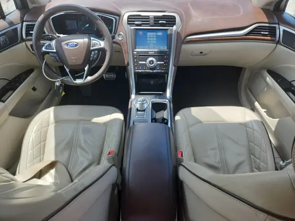 3FA6P0SU4HR255547 2017 FORD FUSION - Image 8