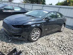 3FA6P0SU4HR261106 2017 FORD FUSION