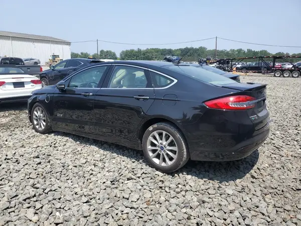3FA6P0SU4HR261106 2017 FORD FUSION - Image 2