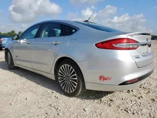 3FA6P0SU4HR275426 2017 FORD FUSION - Image 2