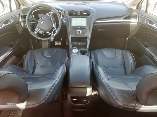 3FA6P0SU4HR275426 2017 FORD FUSION - Image 8