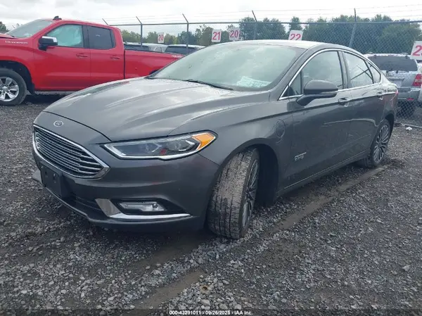 3FA6P0SU4HR306108 2017 FORD FUSION - Image 2