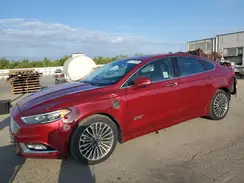 3FA6P0SU4HR306688 2017 FORD FUSION
