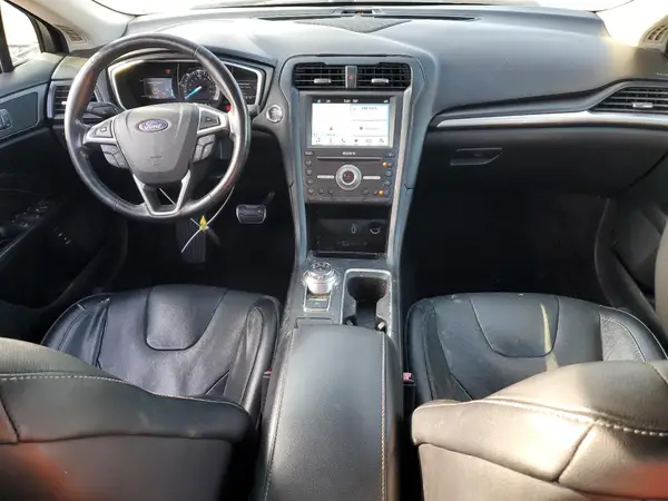 3FA6P0SU4HR306688 2017 FORD FUSION - Image 8