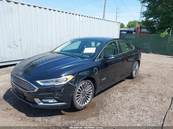 3FA6P0SU4HR320462 2017 FORD FUSION - Image 2