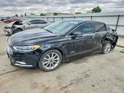 3FA6P0SU4HR351081 2017 FORD FUSION