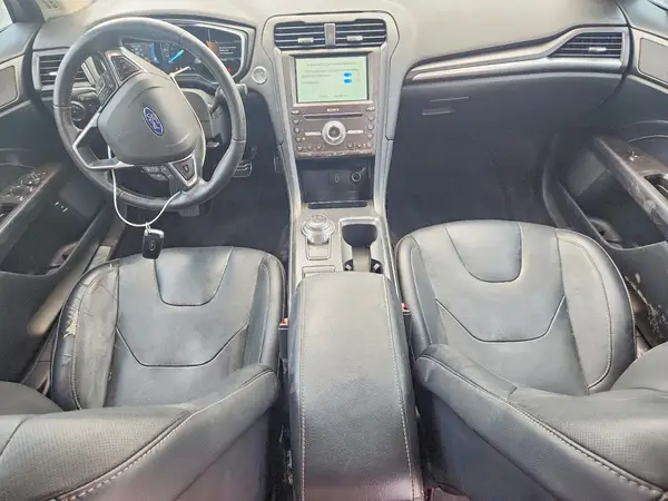 3FA6P0SU4HR351081 2017 FORD FUSION - Image 8