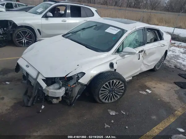 3FA6P0SU4HR380502 2017 FORD FUSION - Image 2