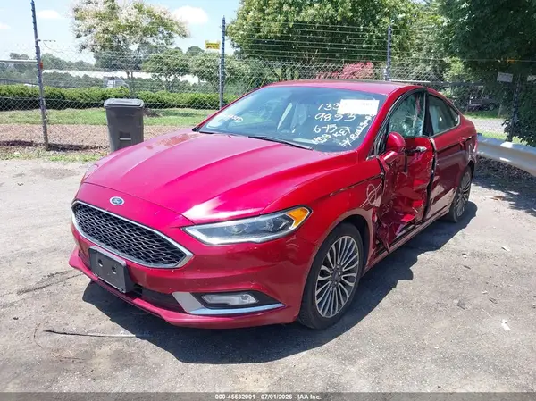 3FA6P0SU4HR409853 2017 FORD FUSION - Image 2