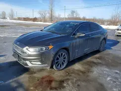 3FA6P0SU4JR105489 2018 FORD FUSION