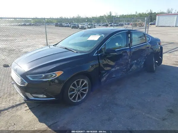 3FA6P0SU4JR106559 2018 FORD FUSION - Image 2