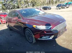 3FA6P0SU4JR111311 2018 FORD FUSION
