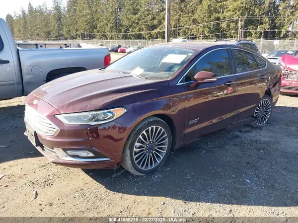 3FA6P0SU4JR111311 2018 FORD FUSION - Image 2
