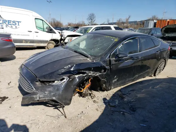3FA6P0SU4JR152876 2018 FORD FUSION - Image 1