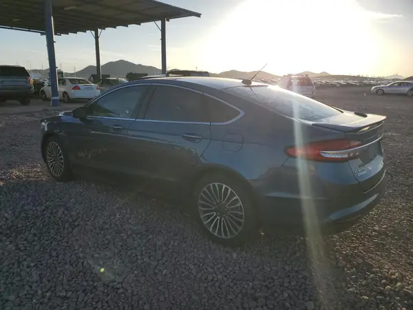 3FA6P0SU4JR173937 2018 FORD FUSION - Image 2