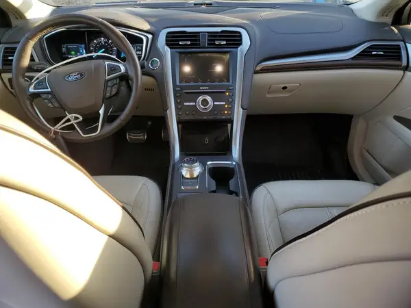 3FA6P0SU4JR173937 2018 FORD FUSION - Image 8