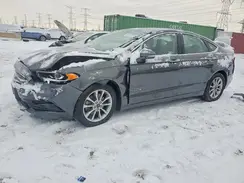 3FA6P0SU4JR179513 2018 FORD FUSION