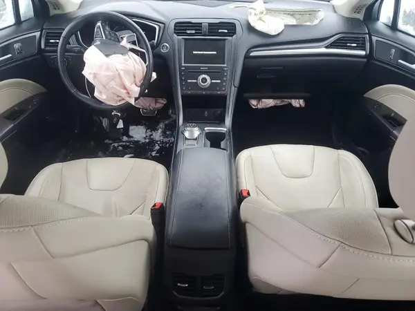 3FA6P0SU4JR179513 2018 FORD FUSION - Image 8