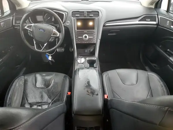 3FA6P0SU4JR202689 2018 FORD FUSION - Image 8