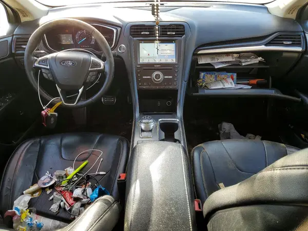 3FA6P0SU4JR277568 2018 FORD FUSION - Image 8