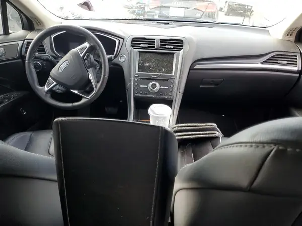 3FA6P0SU4KR114730 2019 FORD FUSION - Image 8