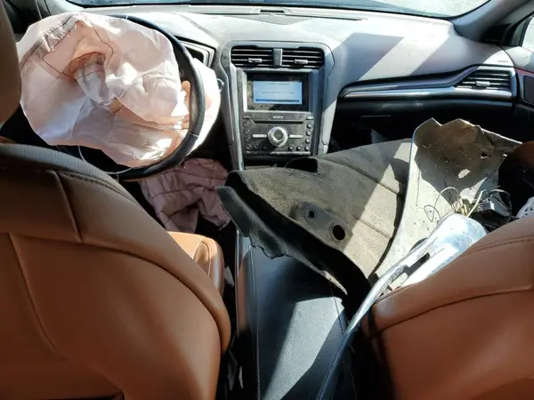3FA6P0SU4KR136209 2019 FORD FUSION - Image 8