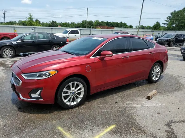 3FA6P0SU4KR144925 2019 FORD FUSION - Image 1