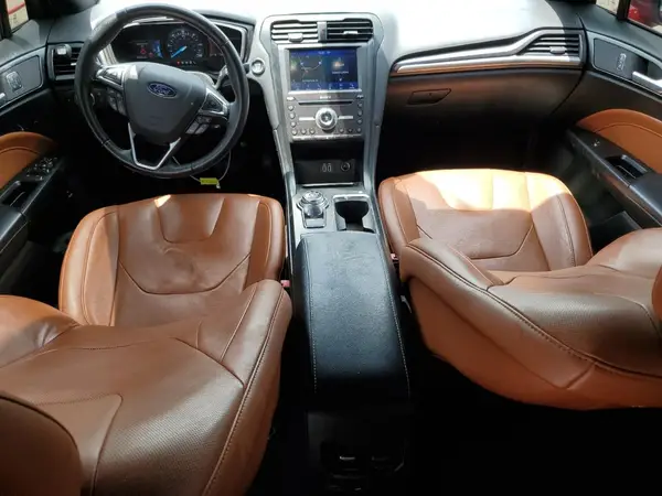 3FA6P0SU4KR144925 2019 FORD FUSION - Image 8