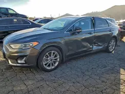 3FA6P0SU4KR148960 2019 FORD FUSION